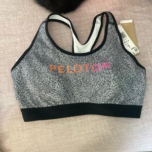 Peloton sports bra NWT